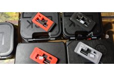 Obrázok Universal 3D printed handgun rear sight press tool.