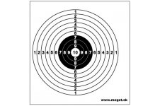 Air gun targets